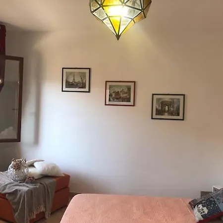 Appartement Sulcitana *