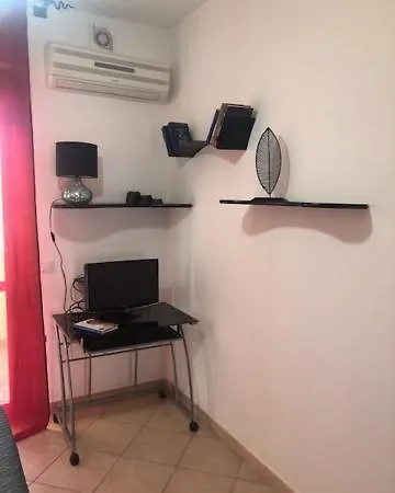 Appartement Sulcitana *