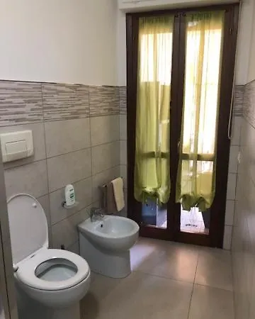 Apartman Sulcitana Elmas
